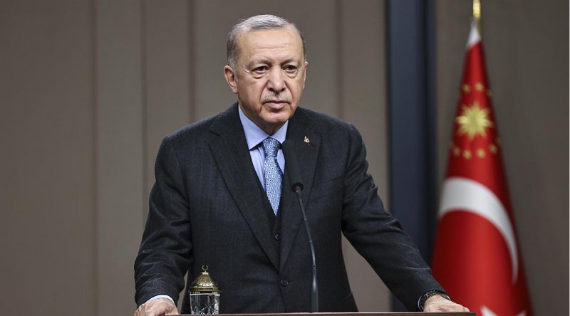 Erdoğan: İsrail doğalgazını ülkemizde kullanırız