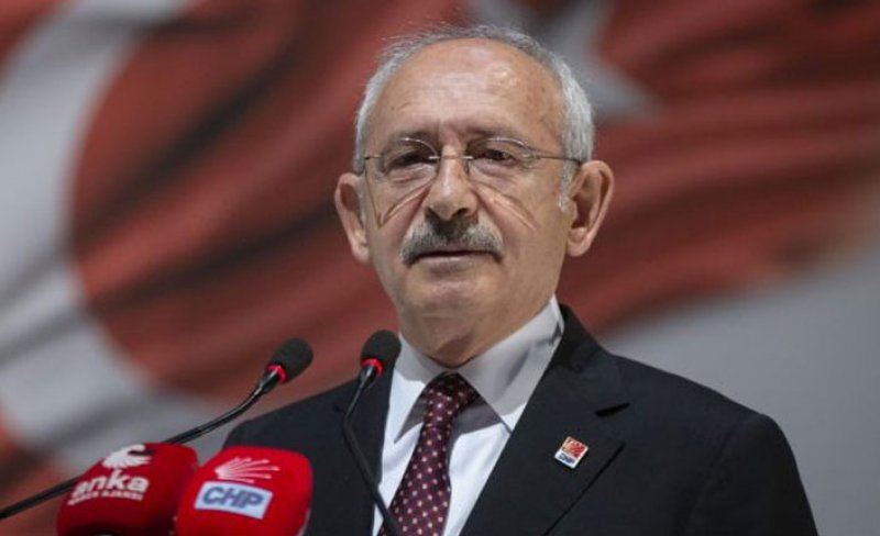 Kılıçdaroğlu’dan Erdoğan’a: MHP’ye anayasa çağrısı yapıyor