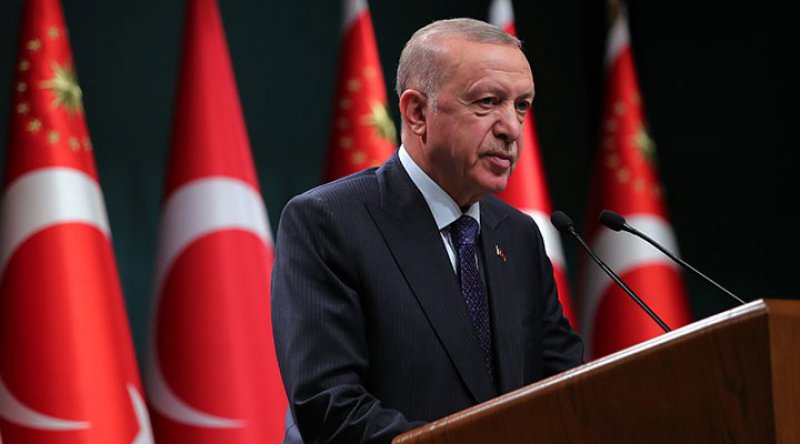 Erdoğan'dan ekonomi değerlendirmesi: Avrupa ülkelerinde durum bizden daha kötü