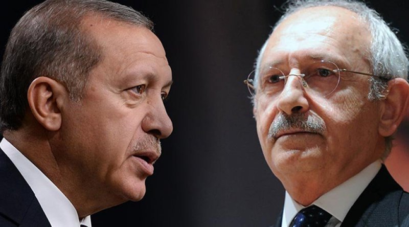 Erdoğan'dan CHP liderine 500 bin liralık tazminat!