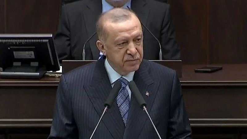 Cumhurbaşkanı Erdoğan: Kur dediğin bugün artar yarın düşer