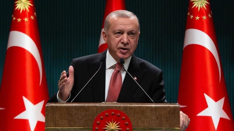 Erdoğan'dan Devlet Denetleme Kurulu'na döviz talimatı