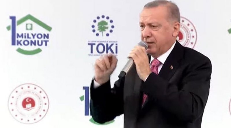 Cumhurbaşkanı Erdoğan: 81 ilimize çağ atlattık. Milletimizin ihtiyaçlarını gözeten çözümler getirdik