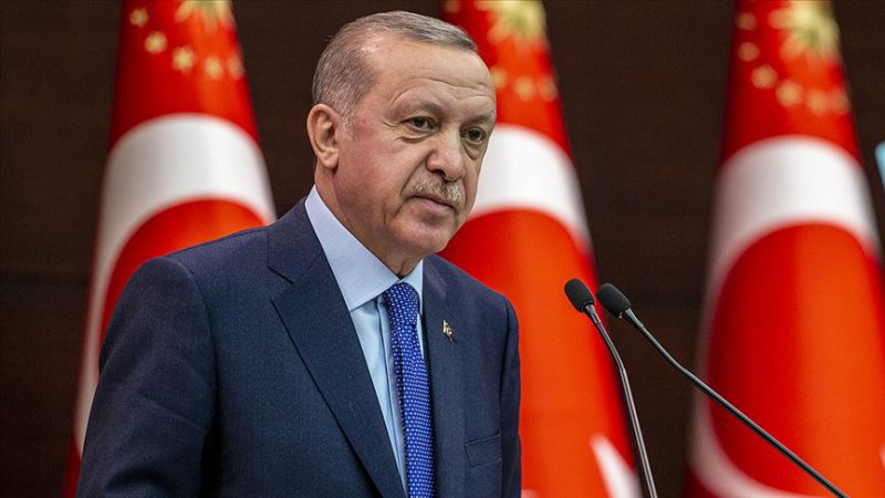 Erdoğan: Sosyal medya, günümüz demokrasisi için ana tehdit kaynaklarından birine dönüşmüştür