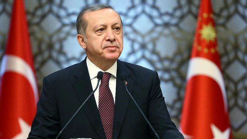 Erdoğan: Biden, Suriye’deki trajediyi sonlandırmak için bizimle çalışmalıdır
