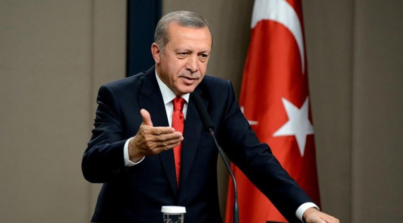 Cumhurbaşkanı Erdoğan'dan kentsel dönüşüm mesajı
