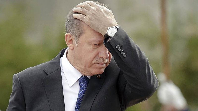 'Erdoğan geri adım attı'