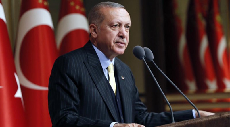 Erdoğan: İslam düşmanlığı hastalığı tıpkı kanser hücresi gibi hızla yayılmakta