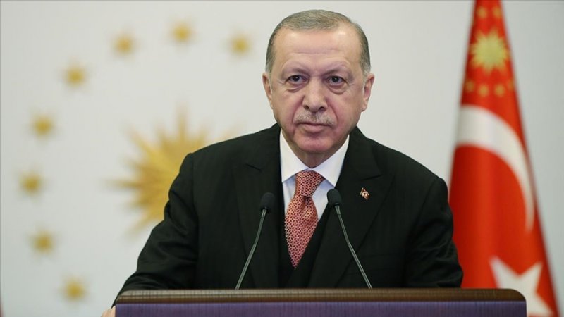 Erdoğan: Türkiye'ye yatırım yapan kimse pişman olmaz