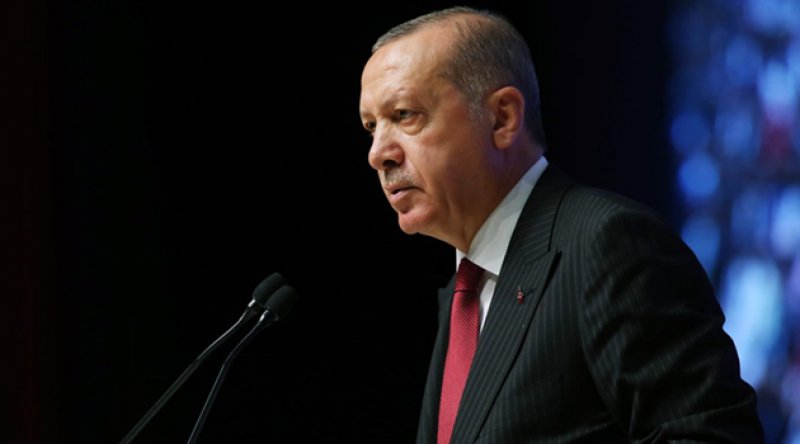 Erdoğan: Ukrayna ile iş birliğimiz üçüncü ülkelere karşı bir girişim değildir