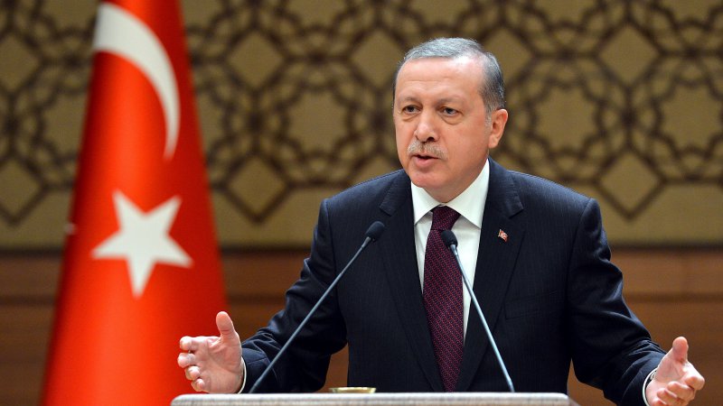 Cumhurbaşkanı Erdoğan'dan İnsan Hakları Eylem Planı genelgesi