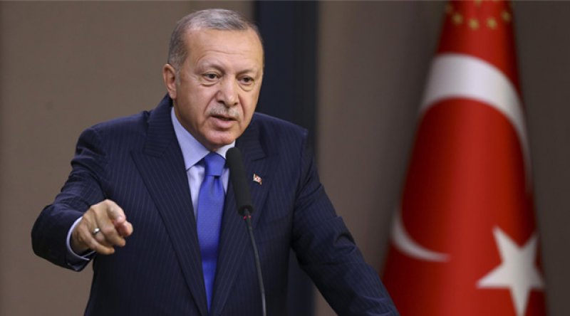 Erdoğan: Yeni ve sivil anayasa ile ülkemizi bir üst lige çıkaracağız