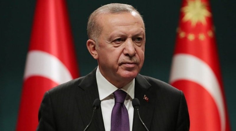 Erdoğan: Türkiye 26 trilyonluk pazara erişim imkanı sunmaktadır, yatırım ortamını iyileştirmekte kararlıyız