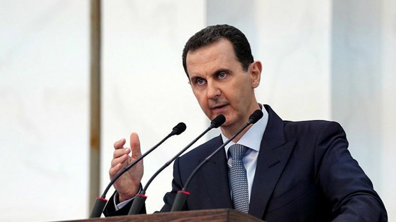 Suriye Devlet Başkanı Esad: Türkiye'ye karşılık vermekten çekinmeyiz