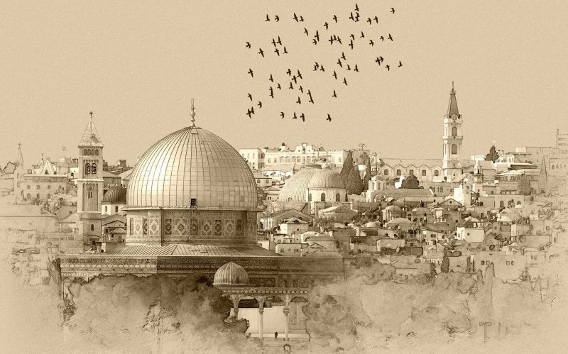 Kudüs'ün işgaline son veren Fatih: Selahaddin Eyyubi