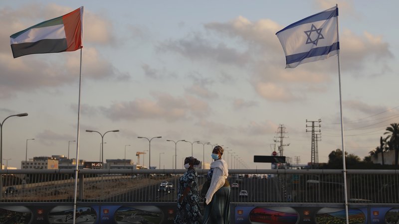İsrail vatandaşları, BAE'ye vizesiz girebilecek