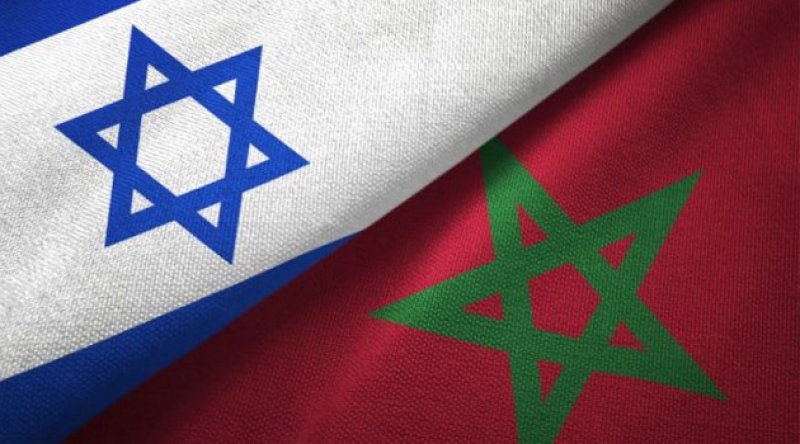 Fas ile siyonist İsrail arasında stratejik ortaklık anlaşması imzalandı