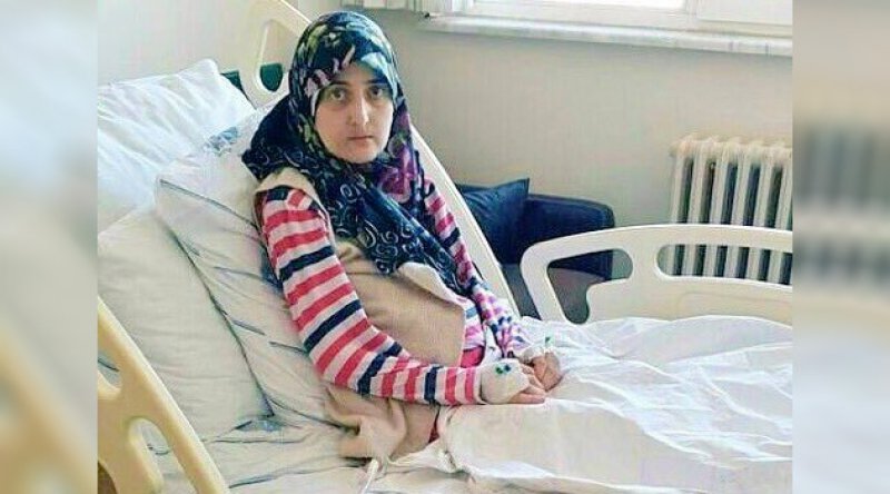 KHK’lı öğretmen Fatma Görmez tedavi gördüğü hastanede hayatını kaybetti