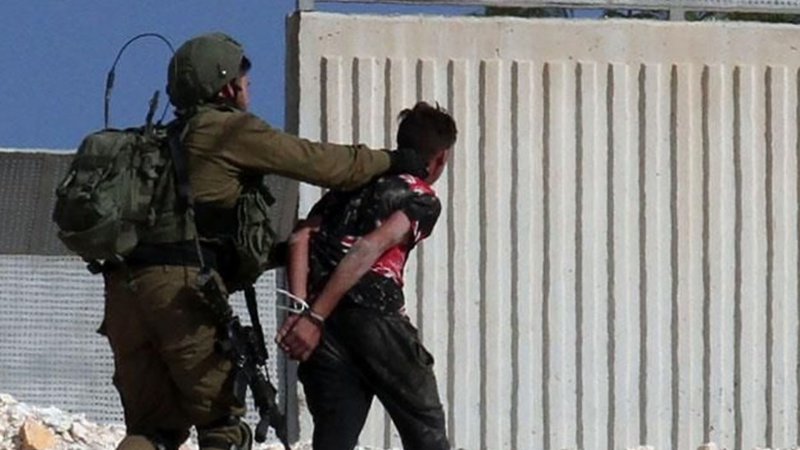 175 Filistinli gözaltına alındı