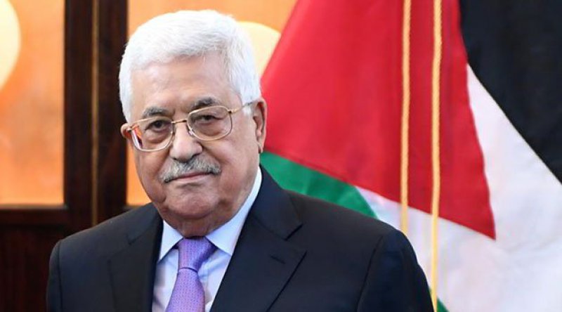 Filistin Devlet Başkanı Abbas, İsrail heyetiyle görüştü