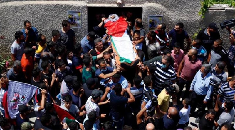 İsrail güçleri, yılbaşından bu yana 18 Filistinliyi şehit etti