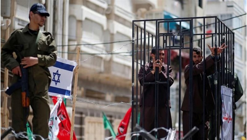 Filistinli esirlerden haber alınamıyor