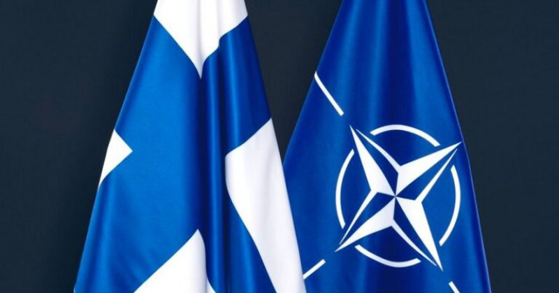 Finlandiya Parlamentosu, Hükümetin NATO başvuru teklifine onay verdi