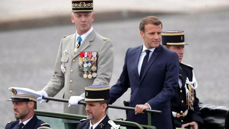 Fransa'da Genelkurmay Başkanı görevinden ayrılıyor