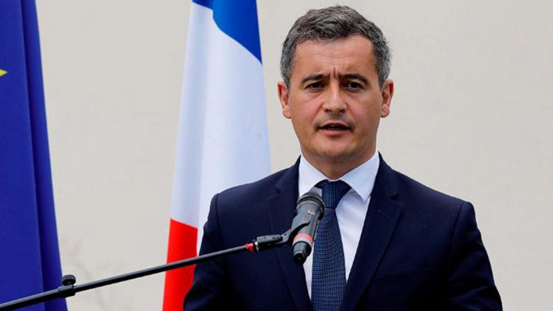 Fransa İçişleri Bakanı'ndan cami saldırılarına tepki