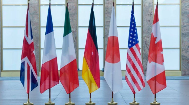 G7 ülkeleri anlaştı: Çok uluslu şirketler vergi ödeyecek