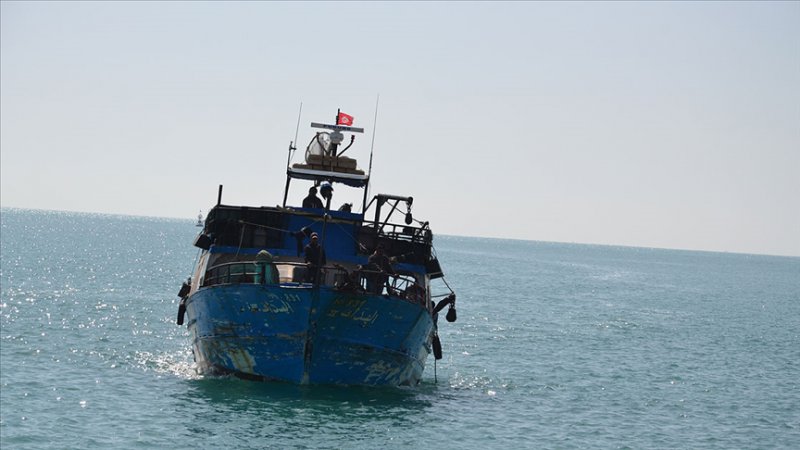 Ege Denizi'nde göçmen teknesi alabora oldu: 13 ölü