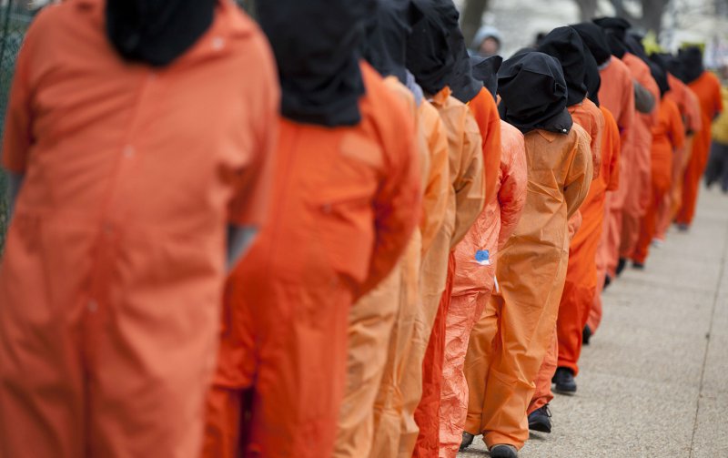 'Ebedi Mahkum': ABD'nin işkence programları kitap oldu