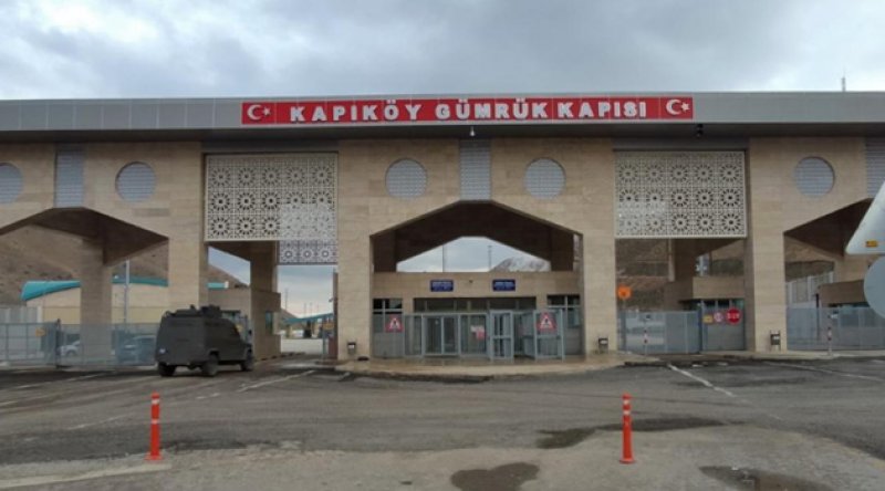 Kapıköy Gümrük Kapısı 14 ay sonra yeniden açılıyor