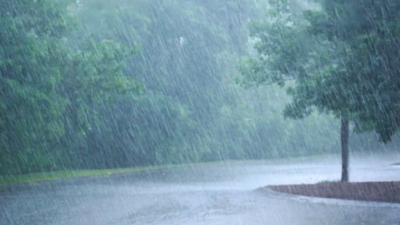Meteoroloji’den sağanak yağış ve kuvvetli rüzgâr uyarısı