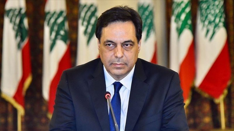 Lübnan Başbakanı Diyab: Felaketin eşiğindeyiz