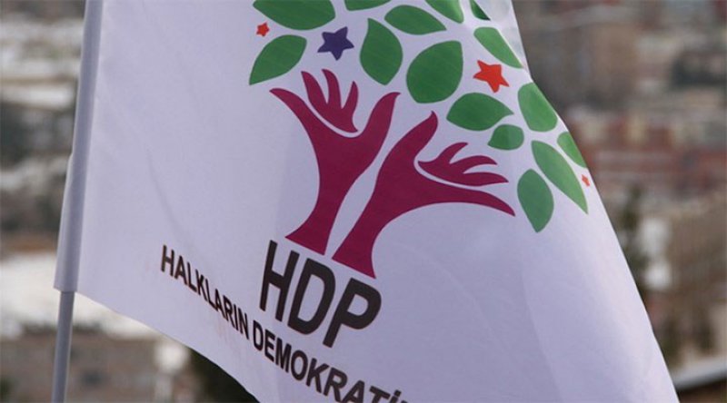 HDP'den yeniden açılan kapatma davasına ilişkin ilk açıklama