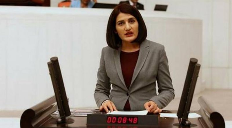 Meclis Komisyonu'ndan HDP'li Semra Güzel'in dokunulmazlığını kaldırma kararı