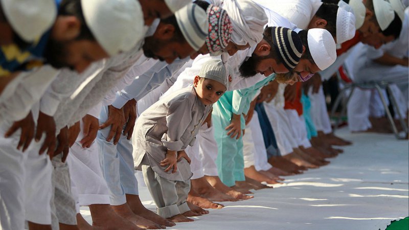 Hindistan'da ilk: Bir eyalette Müslümanlar çoğunluğa geçiyor