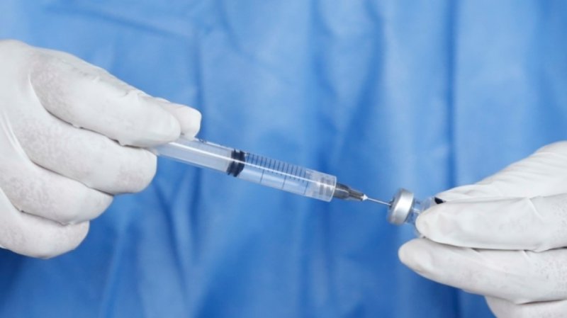 İğne ve şırınga tarih olabilir: ''3D baskılı aşı yaması''