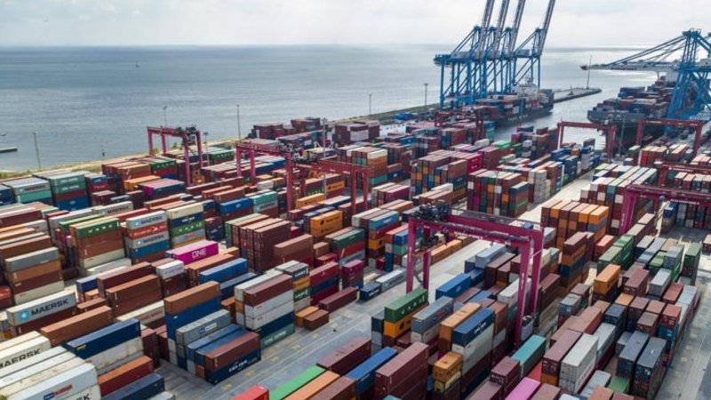 Mart ayında ihracat yüzde 19,8 arttı