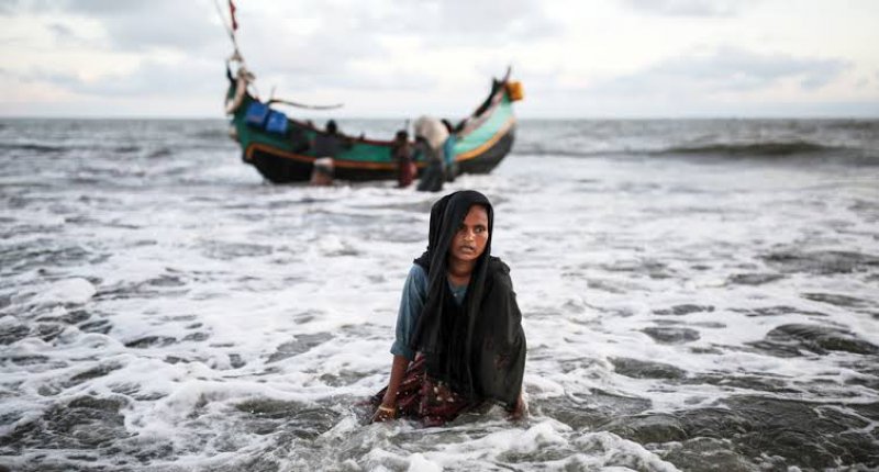 Tayland’da Issız Bir Adaya 59 Arakanlı Mülteci Terkedildi