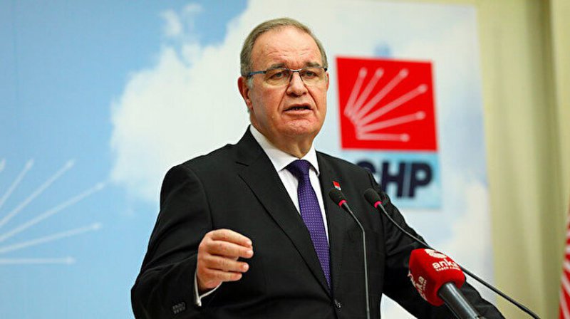 CHP Sözcüsü Öztrak, Hükümet 'yama üstüne yama' yapıyor sözleriyle fiyat artışları ve Hükümetin ekonomik yanlışlarını eleştirdi