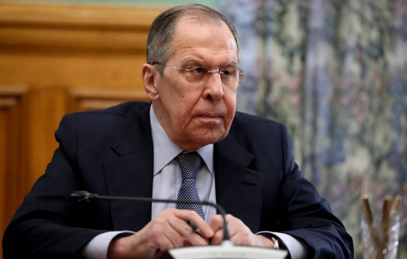 Lavrov: "Türkiye, Suriye'de olanlara kayıtsız kalamaz"