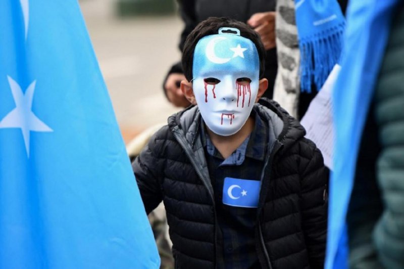 KRM'den Dünya'ya Çağrı! Çin'in Uygur Türklerine yönelik uyguladığı insan hakkı ihlallerine engel olun!