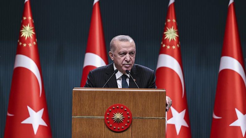Erdoğan 3.kez Cumhurbaşkanı adayı olabiliyor mu?