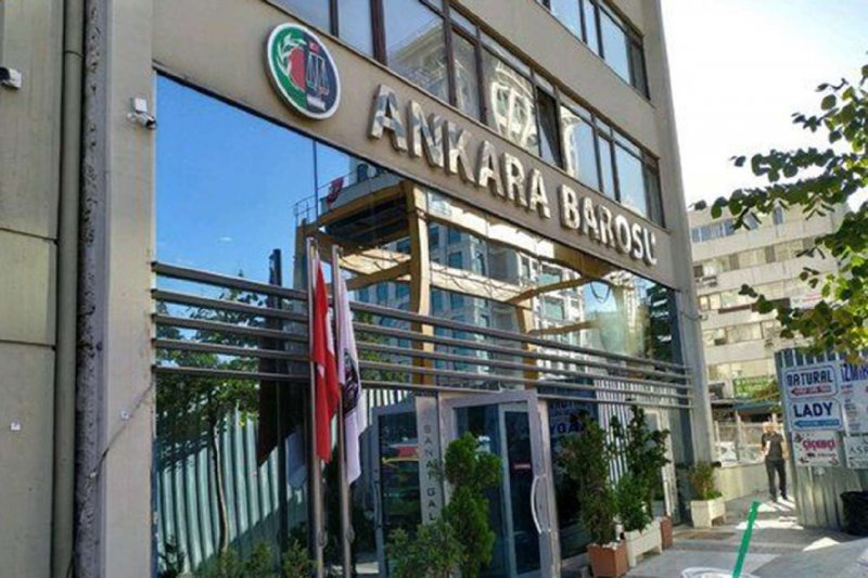 Ankara Barosu'ndan 'Kur'an Kursu' Açılmasına Tepki!