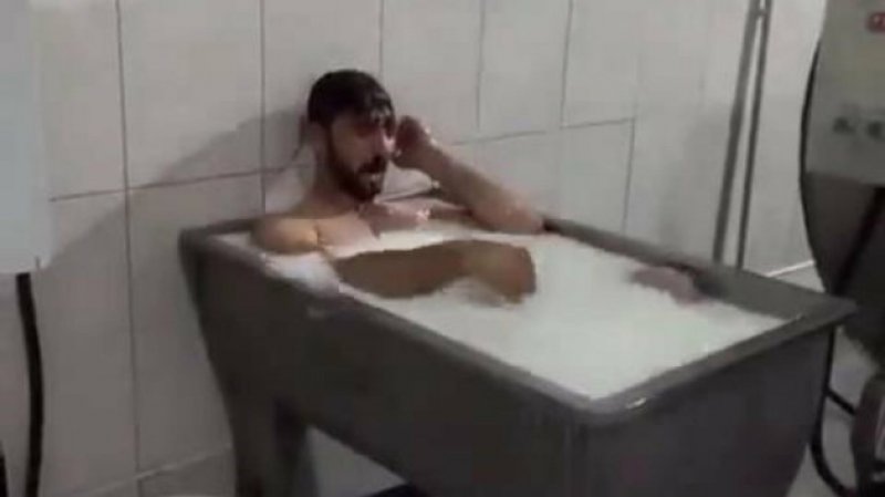 Konya'daki "süt banyosu" görüntülerine ilişkin iki sanık 15'er yıla kadar hapis cezası istemiyle yargılanacak