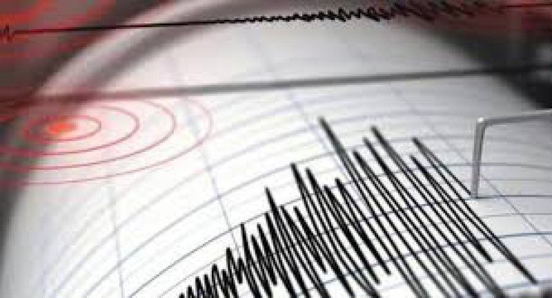 Akdeniz açıklarında 4.1 büyüklüğünde korkutan deprem!