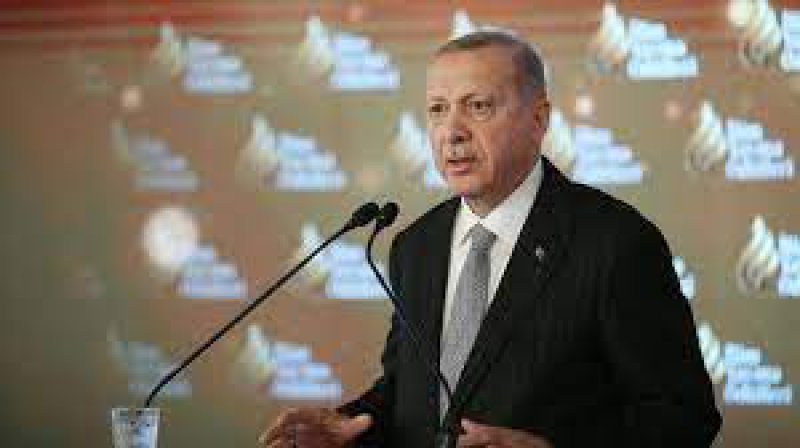 Erdoğan'dan TÜSİAD'a: Kalkıp hükümete saldırmanın farklı versiyonlarını aramayın; bizimle mücadele edemezsiniz