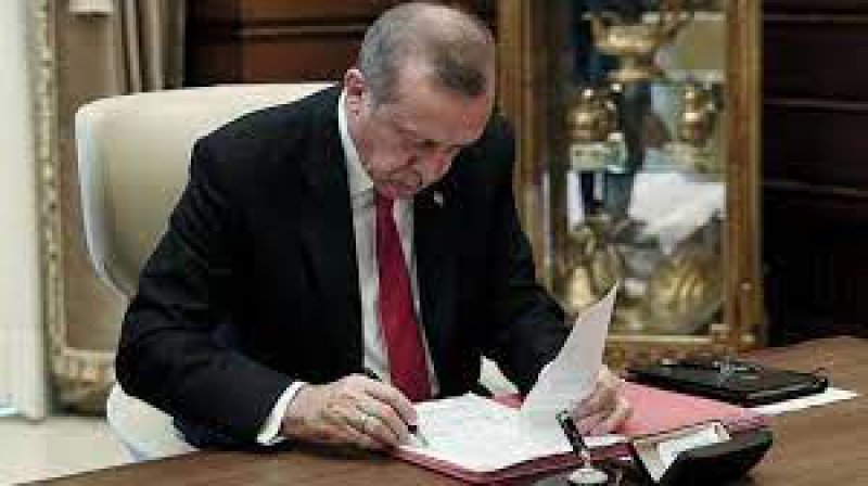 Erdoğan’dan “acele kamulaştırma” kararı